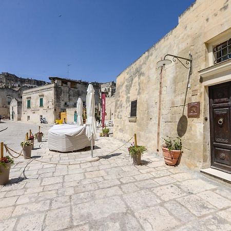 Umbra Idris Holiday Home マテーラ エクステリア 写真