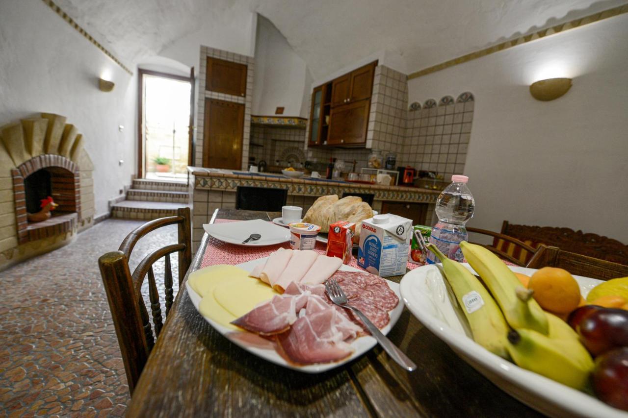 Umbra Idris Holiday Home マテーラ エクステリア 写真