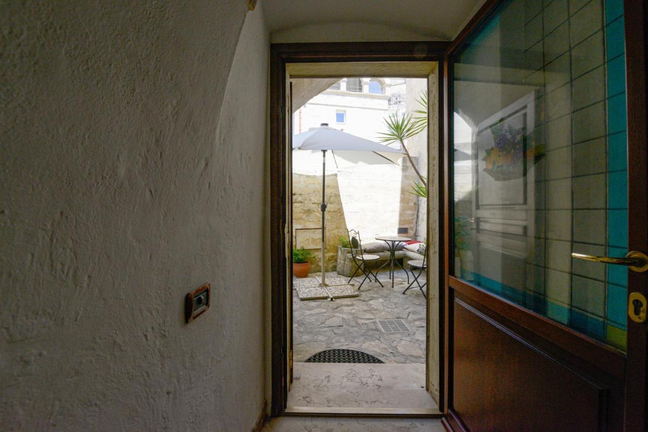 Umbra Idris Holiday Home マテーラ エクステリア 写真