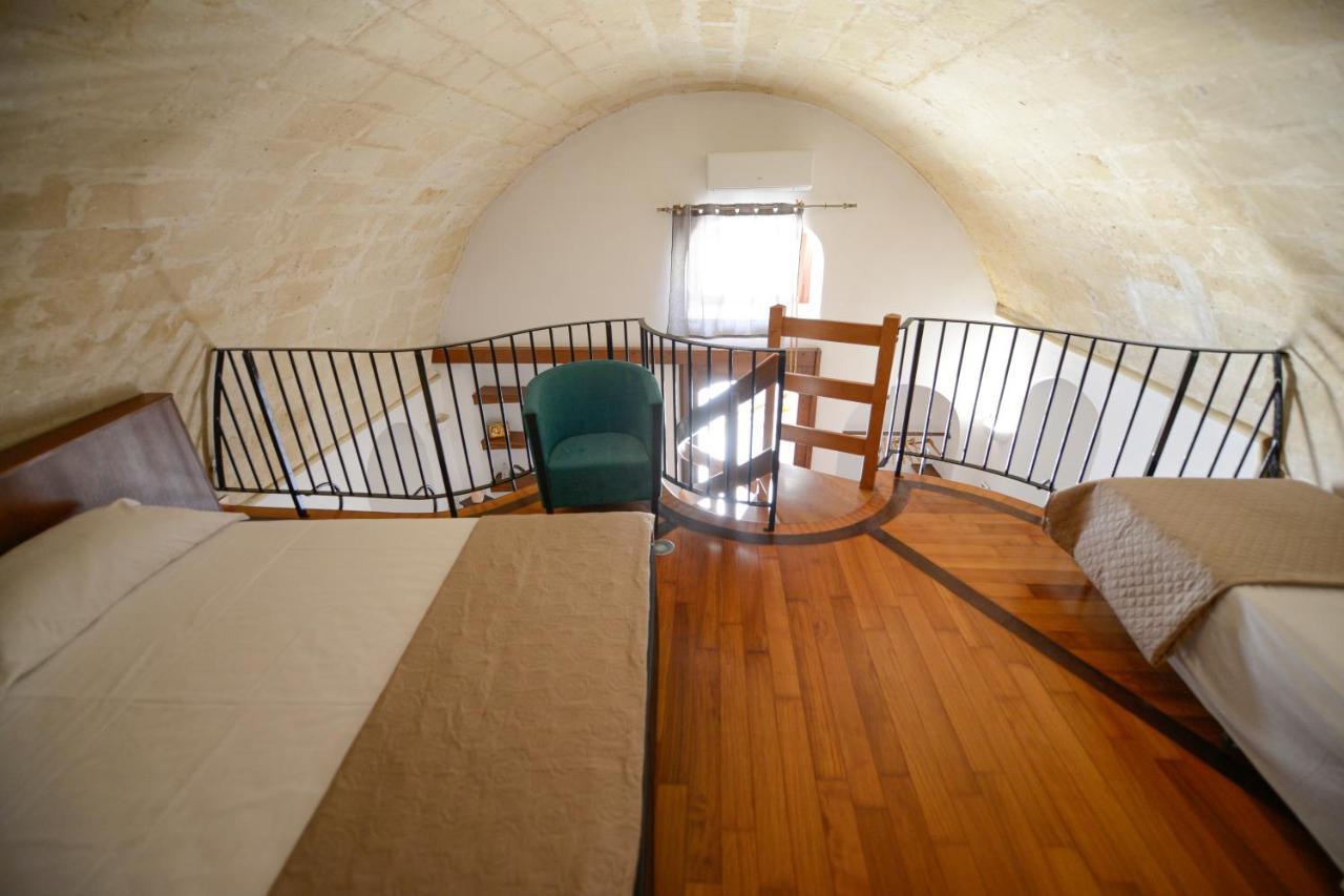 Umbra Idris Holiday Home マテーラ エクステリア 写真
