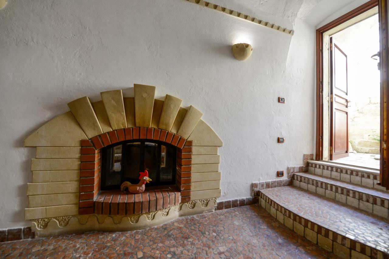 Umbra Idris Holiday Home マテーラ エクステリア 写真